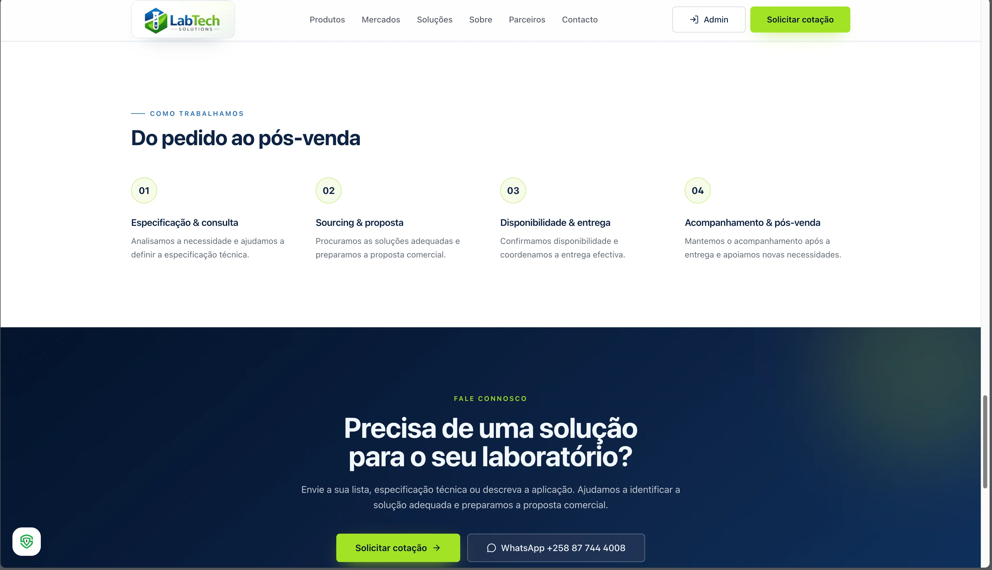 LabTech Solutions